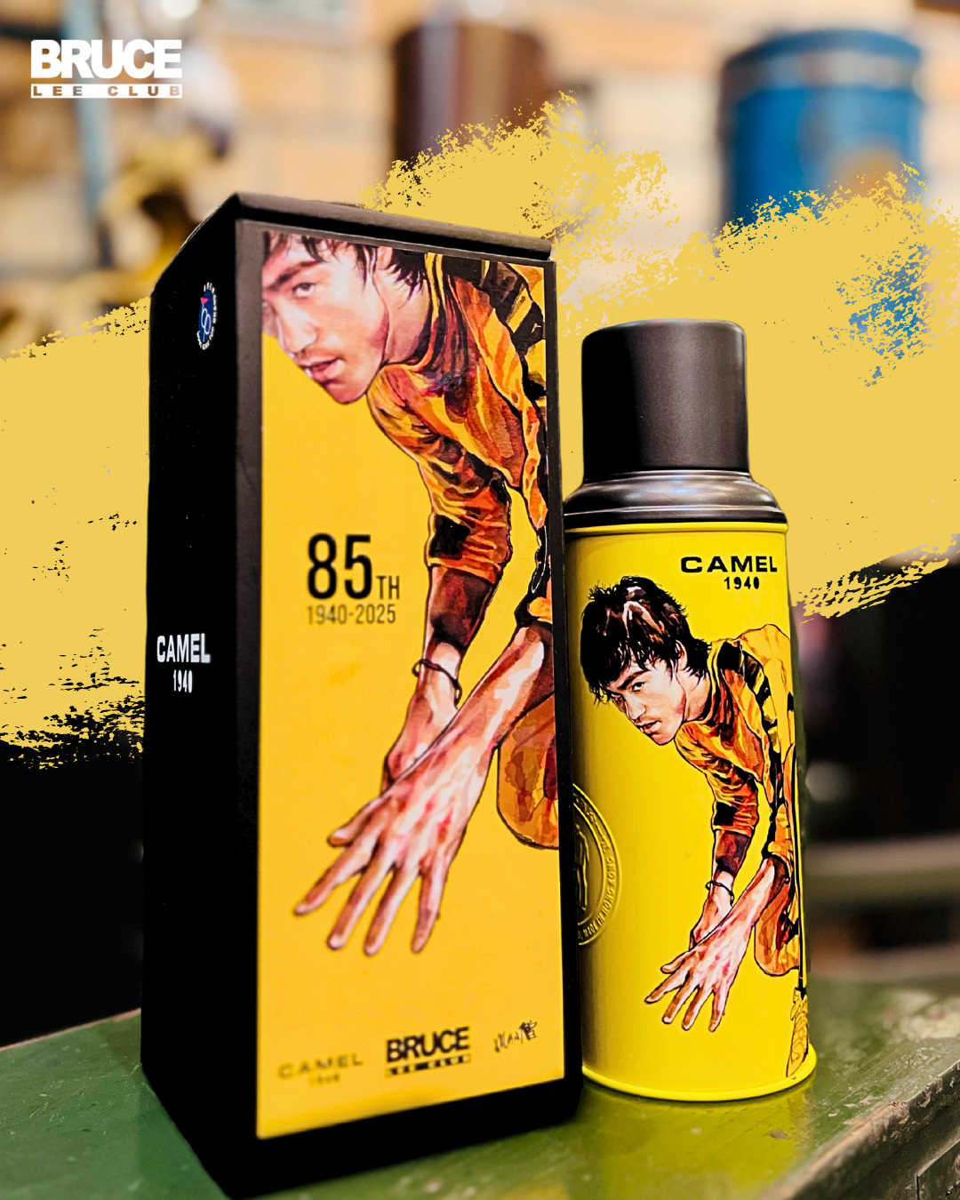 Best Sellers – Bruce Lee Club