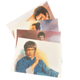 Bruce Lee GLORY 50 — Shannon Ma Art Works - Bruce Lee Club