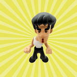 Abode x Bruce Lee Club Iconic Figurine - Bruce Lee Club