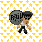 Abode x Bruce Lee Club Iconic Magnet - Bruce Lee Club