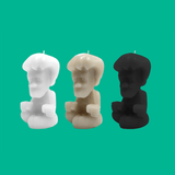 Abode x Bruce Lee Club: Monochrome Essence Candle Set - Bruce Lee Club