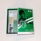 【Limited 400set】Bruce Lee Invincible Shirt of 1958 Boxing Championship Box Set - Bruce Lee Club