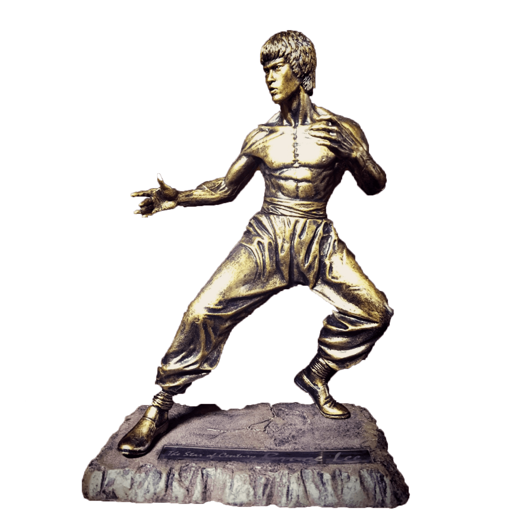 世紀の星」ブルース・リーフィギュア9寸(金/銅/黑) – Bruce Lee Club 世紀の星」ブルース・リーフィギュア9寸(金/銅/黑) – Bruce Lee Club