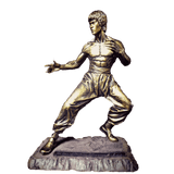 The Star of the Century Bruce Lee Statue - Bruce Lee Club Bruce Lee Gifts and Collectibles for all Bruce Lee Lovers !