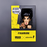 Abode x Bruce Lee Club Warrior Figurine - Bruce Lee Club