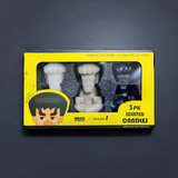 Abode x Bruce Lee Club: Monochrome Essence Candle Set - Bruce Lee Club