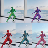 「世紀之星」李小龍銅像迷你模型(單色版)