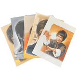 Bruce Lee GLORY 50 — Shannon Ma Art Works - Bruce Lee Club