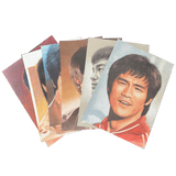 Bruce Lee GLORY 50 — Shannon Ma Art Works - Bruce Lee Club