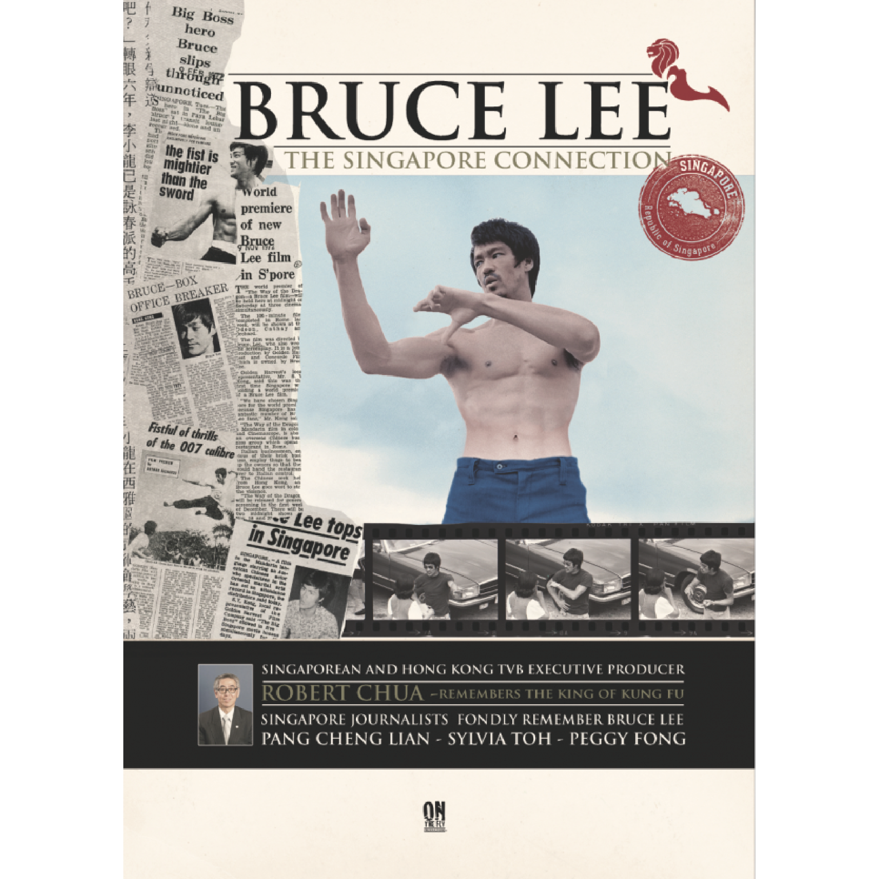 Bruce Lee The Singapore Connection Bruce Lee Club
