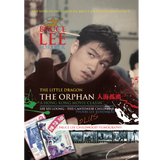 BRUCE LEE FOREVER – Poster Magazine The Orphan Special Edition - Bruce Lee Club