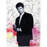 Design of Ma Siu Fei - Bruce Lee A4 L-Files (2 Ver.) - Bruce Lee Club