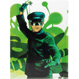 Bruce Lee Color Printing A4 L-Files - Bruce Lee Club