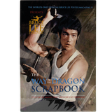 Bruce Lee Forever - The Way of The Dragon Scrapbook - Bruce Lee Club