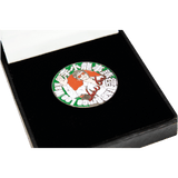 Commemorative Pin - The Bruce Lee Way - Bruce Lee Club