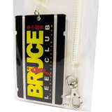 Bruce Lee Club Product - IC Card Holder (Quote ver.) - Bruce Lee Club