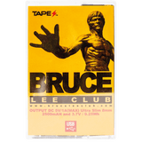 Bruce Lee Cassette Tape Style Portable Charger - Bruce Lee Club
