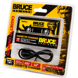 Bruce Lee Cassette Tape Style Portable Charger - Bruce Lee Club