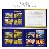 #1 Bruce Lee Club & Lee Kung Man | 1127 Limited Edition Tee Box - Bruce Lee Club