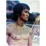 BRUCE LEE FOREVER – Poster Magazine King of Kung Fu - Bruce Lee Club