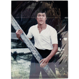 Bruce Lee Forever - The Big Boss Scrapbook - Bruce Lee Club