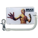 Bruce Lee Club Product - IC Card Holder (Statue ver.) - Bruce Lee Club
