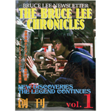 Bruce Lee Newsletter - The Bruce Lee Chronicles Vol 1 - Bruce Lee Club