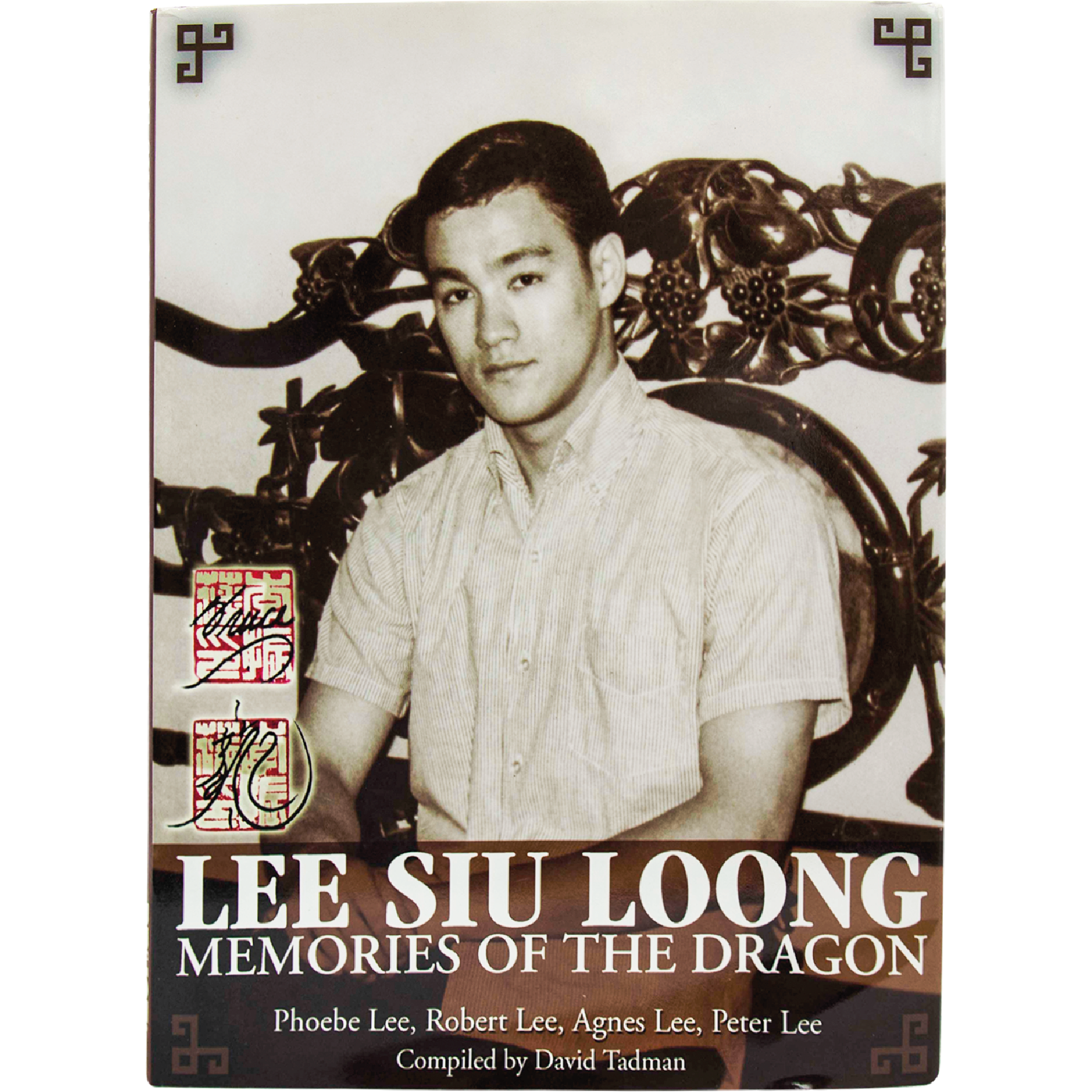 Lee Siu Loong - Memories of the Dragon – Bruce Lee Club Lee Siu Loong - Memories of the Dragon – Bruce Lee Club