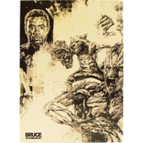 The Art of Raphael Ma Illustration Book - Bruce Lee Club - Bruce Lee Club