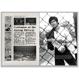 Bruce Lee The Singapore Connection - Bruce Lee Club