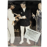 BRUCE LEE FOREVER – Poster Magazine Jhoon Rhee Special Edition - Bruce Lee Club