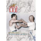 Bruce Lee Forever Poster Magazine - Evolution of JKD - Bruce Lee Club