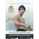 BRUCE LEE FOREVER – Poster Magazine King of Kung Fu - Bruce Lee Club