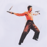 #T004 Bruce Lee Club 2017-18s Membership T-shirt (WD) - Bruce Lee Club