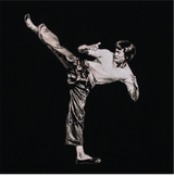 #T009 Bruce Lee Club 2019-20 Membership T-shirt (Black) (BB) - Bruce Lee Club