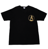 #T013 'Star of the Century' Bruce Lee Statue Erection Commemorative T-shirt - Bruce Lee Club