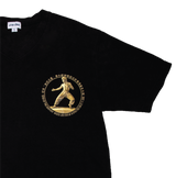 #T013 'Star of the Century' Bruce Lee Statue Erection Commemorative T-shirt - Bruce Lee Club