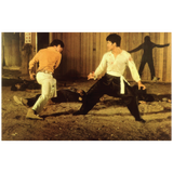 Bruce Lee Movie Funny Keychain (Style C) - Bruce Lee Club