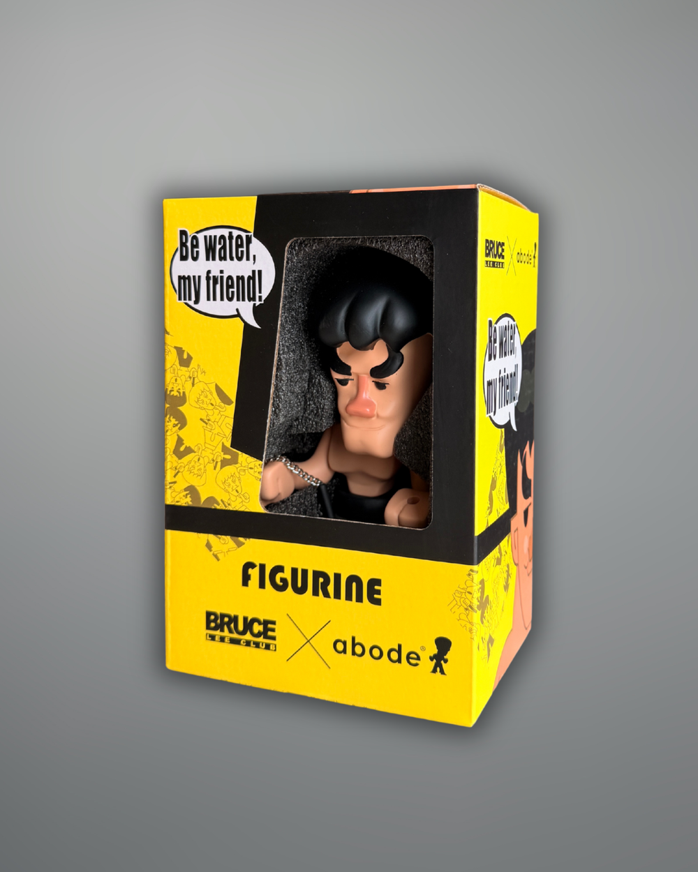 New Arrivals – Bruce Lee Club