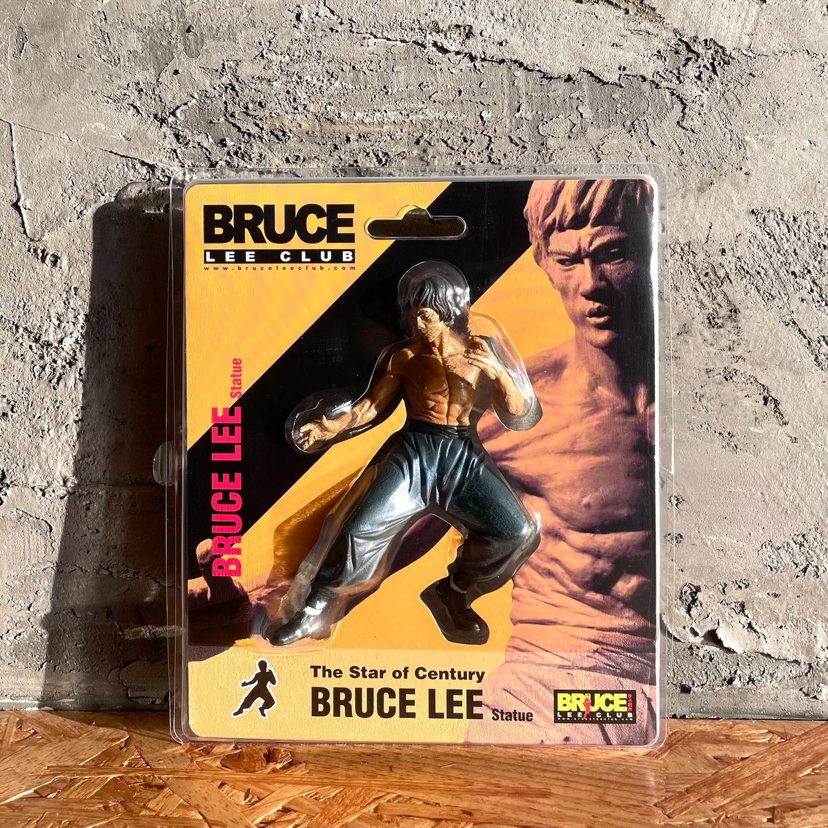 李小龍会 | Bruce Lee Club