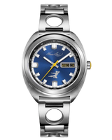 BRUCE LEE Timepieces - BL. 5238M (Stainless Steel Band)