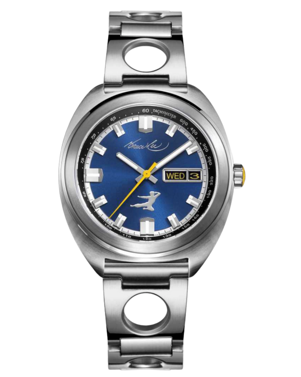BRUCE LEE Timepieces - BL. 5238M (Stainless Steel Band)