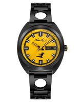 BRUCE LEE Timepieces - BL. 5238M (Stainless Steel Band)