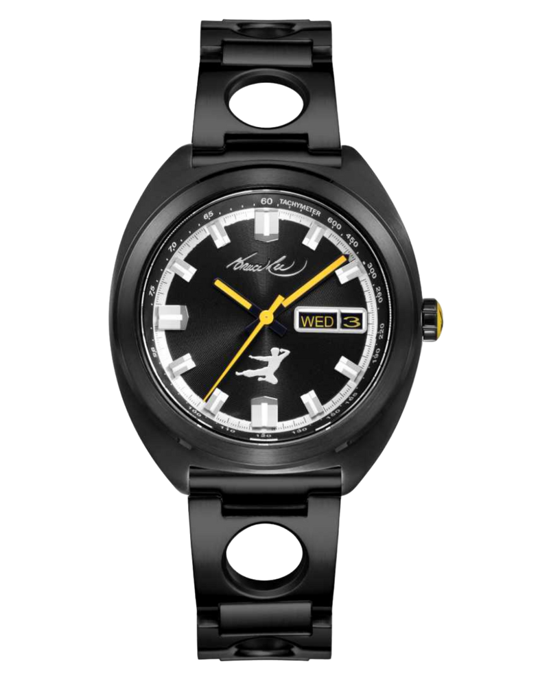 BRUCE LEE Timepieces - BL. 5238M (Stainless Steel Band)