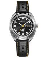 BRUCE LEE Timepieces - BL. 5238M (Leather Strap)