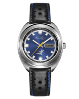 BRUCE LEE Timepieces - BL. 5238M (Leather Strap)