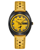 BRUCE LEE Timepieces - BL. 5238M (Leather Strap)