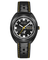 BRUCE LEE Timepieces - BL. 5238M (Leather Strap)
