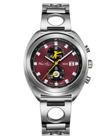 BRUCE LEE Timepieces - BL.5239M (Stainless Steel Band)