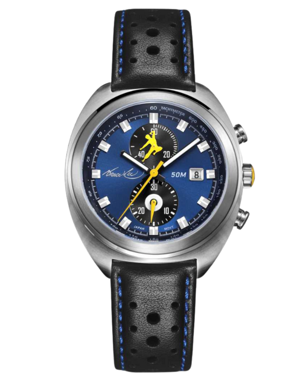 BRUCE LEE Timepieces - BL.5239M (Leather Strap)